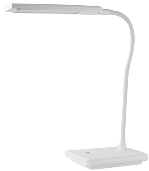 Настільна лампа OPTIMA 5W 230-270 Lm 3700-4200K USB біла