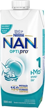 Дитяче молоко Nestle Nan Optipro 1 500 мл (8445290024145)