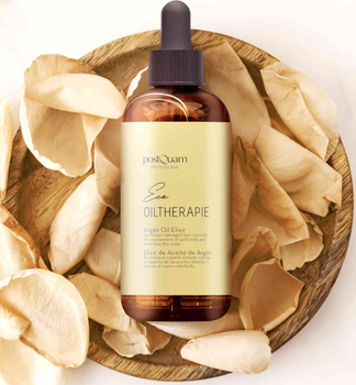 Serum do włosów Postquam Eco Oiltherapie Argan Oil Serum 100 ml (8432729090475)
