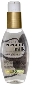 Сироватка для волосся Ogx Coconut Milk Anti-Breakage Hair Serum 118 мл (3574661563411)