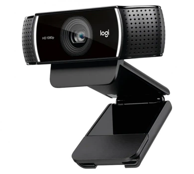 Веб-камера Logitech Webcam 1080p PRO Stream (960-001211)