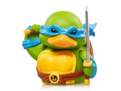 Фігурка Numskull Official Teenage Mutant Ninja Turtles Leonardo TUBBZ Черепашки Ніндзя: Леонардо: Косплей качка