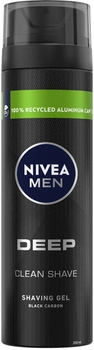 Гель для бритья Nivea Men Deep 200 мл (4005900516350/4006000051888)
