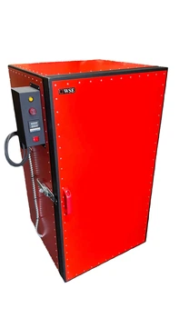 WSE K2 піч полімеризації порошкової фарби