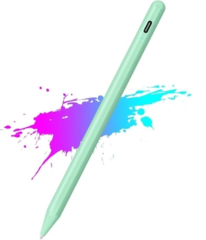 Стилус для планшета Apple iPad, Green