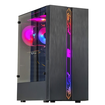 Игровой ПК Diamond - Intel i5 10400F / GTX 1070TI 8GB / RAM 16GB / SSD 500GB