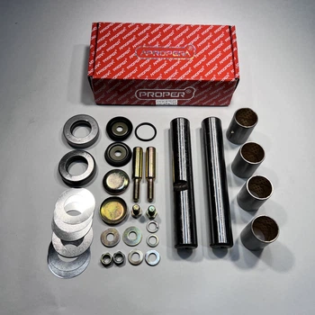 Шкворень к-кт PROPER STD (+0.03) БОГДАН АТАМАН ISUZU