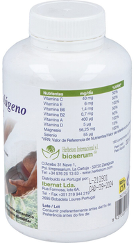 Дієтична добавка Bioserum Azione Colageno Sport 180 таблеток (8427268117554)