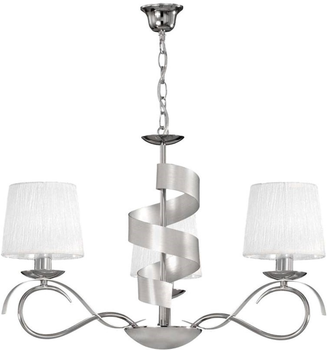 Люстра Candellux DENIS 3х40 Е14 (33-23414) для кухні, спальні, передпокою