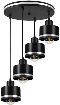 Люстра Candellux Wama 4х40 Е27 (34-00491) для кухни, спальни, прихожей