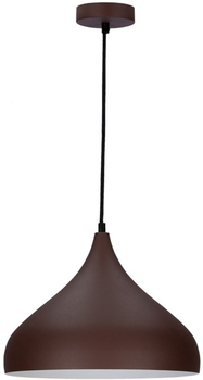 Люстра Candellux VIBORG 1х40 Е27 50101270 для кухні, спальні, передпокою