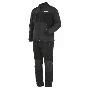 Костюм флісовий Norfin Polar Line 2 Gray (337101-S)