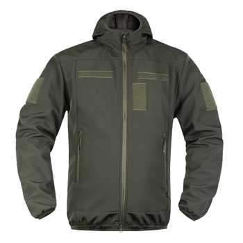 Куртка демісезонна P1G ALTITUDE MK2 Olive Drab S (UA281-29882-MK2-OD)