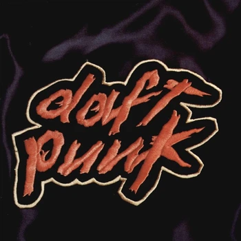 Виниловая пластинка Daft Punk Homework
