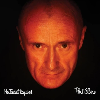 Виниловая пластинка Phil Collins No Jacket Required
