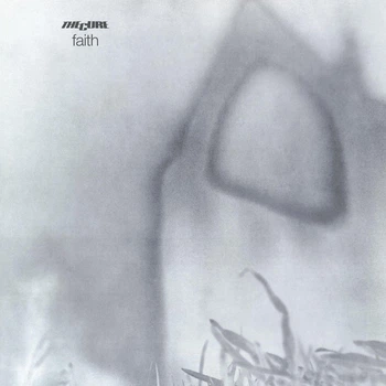 Виниловая пластинка The Cure Faith