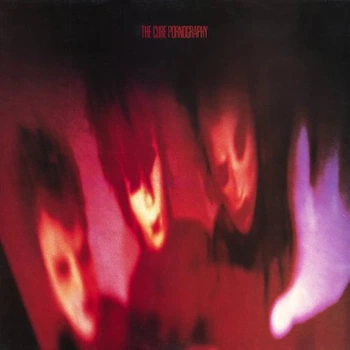 Вінілова платівка The Cure Pornography