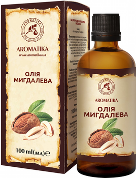 Масло Ароматика Миндальное 100 мл (4820031050036)