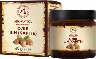 Масло Ароматика Ши 45 г (4820031052337)