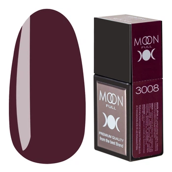 Цветная база для ногтей MOON FULL Amazing Color Base № 3008, 12 мл ( 5905123017285 )