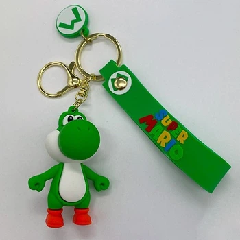 Брелок Йоші Yoshi Mario Keychain