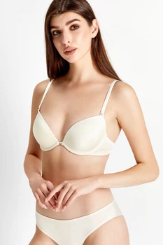 Бюстгальтер push-up gel Anabel Arto 70C Шампань-03 (Freedom) (76602)