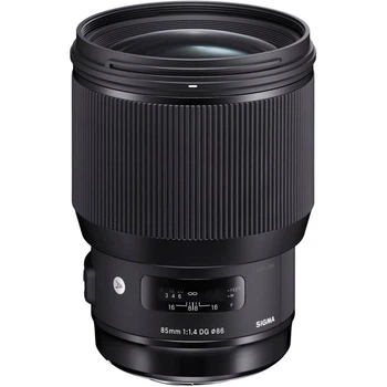 Объектив Sigma AF 85mm f/1.4 DG HSM Art Canon EF [89599]