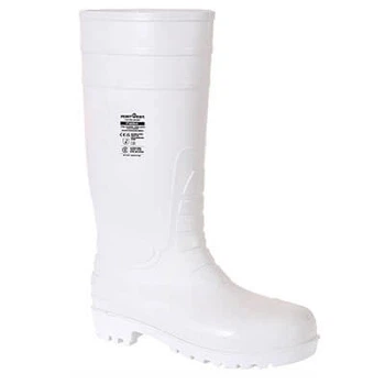 Сапоги защитные Portwest Wellington S4 FW84 45 Белый