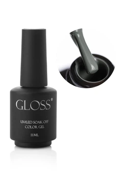 Гель-лак Gloss Company 314 приглушенный оливковый 11 мл