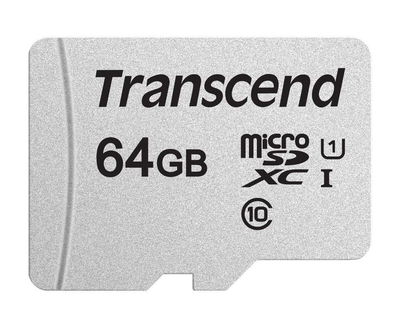 Карта памяти Transcend 64GB microSD 700S C10 UHS-I U1 (TS64GUSD300S)
