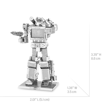3D пазл Soundwave (Transformers)