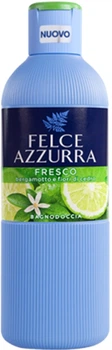 Гель для душа и пена для ванны Felce Azzurra Fresko 650ml (753172-677772-2)