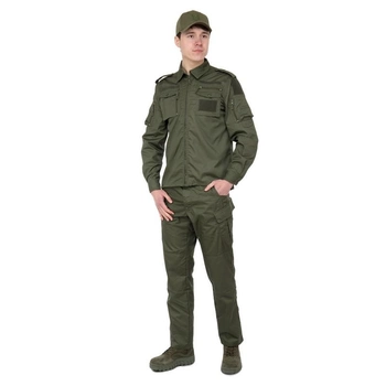 Костюм тактический (китель и брюки) Military Rangers ZK-SU1126 Цвет: Оливковый размер: XL