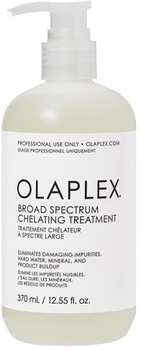 Szampon głęboko oczyszczający Olaplex Broad Spectrum Chelating Treatment 370 ml 850018802512)