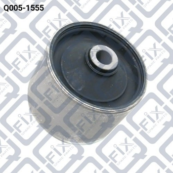 Сайлентблоки Q-fix Q0051555 Nissan Maxima; Infiniti I 555016Y300, 555012Y610, 555012Y000