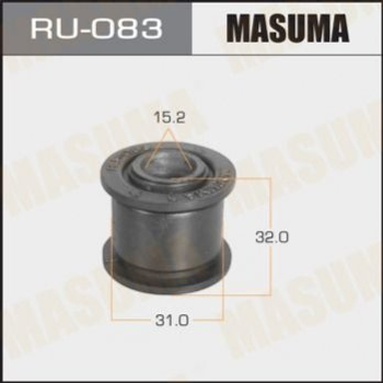 Сайлентблоки MASUMA RU083 4012060030, 4012060040, 4425060030