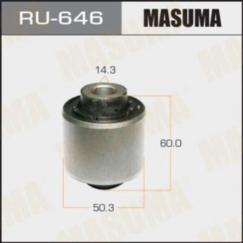 Сайлентблоки MASUMA RU646 551571LB0B