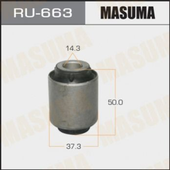 Сайлентблоки MASUMA RU663 545251CA0A, 55110JD000, 55110JG000