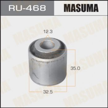 Сайлентблоки MASUMA RU468 Mazda CX-7, 3, 5; Ford Focus, Kuga EG2128500B, BBP328500A, BBM228500A