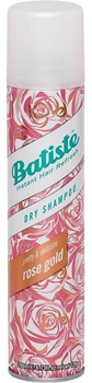 Suchy szampon Batiste Dry Shampoo Pretty&Delicate Rose Gold 200 ml (5010724530467)
