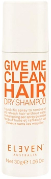 Suchy szampon Eleven Australia Give Me Clean Hair Dry Shampoo 30 g (9346627001886)