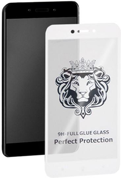 Захисне скло Qoltec Premium для Xiaomi Redmi 5A White (5901878515953)