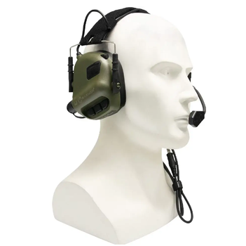 Активні навушники EARMOR M32 Mod3 з мікрофоном