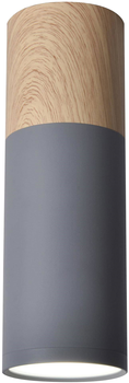Точечный светильник Candellux TUBA 1х15 GU10 (2284286)