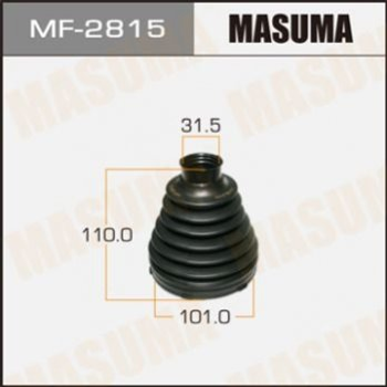 Пильовик ШРУСу MASUMA MF2815 Toyota Land Cruiser; Lexus LX 0443760050