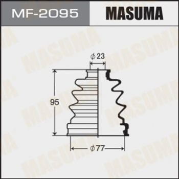 Пильовик ШРУСу MASUMA MF2095 Mazda 3; Nissan Primera FG0222530, 44315SD9003, 1N0922540