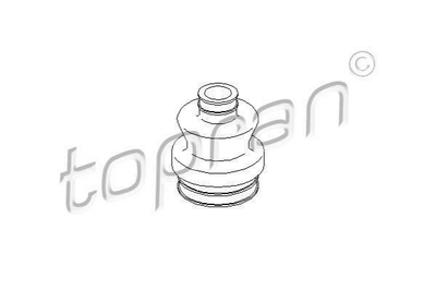 Пильник ШРУС TOPRAN / HANS PRIES 400734 Mercedes S-Class, C-Class, E-Class 2103570191, 2103570091, A2103570191