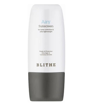 Солнцезащитный крем Blithe Uv Protector Airy Sunscreen Cream SPF50+ PA++++ 50ml