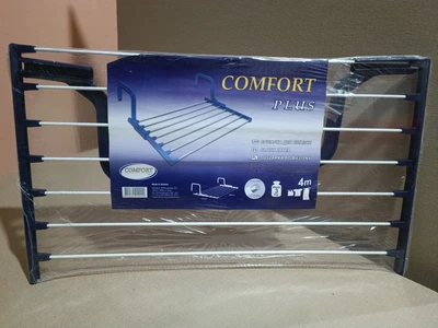 Сушилка 58х32 см для белья на батарею Comfort