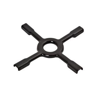 Накладка на решетку для газовой плиты 100x100mm L=130mm (300CU05)